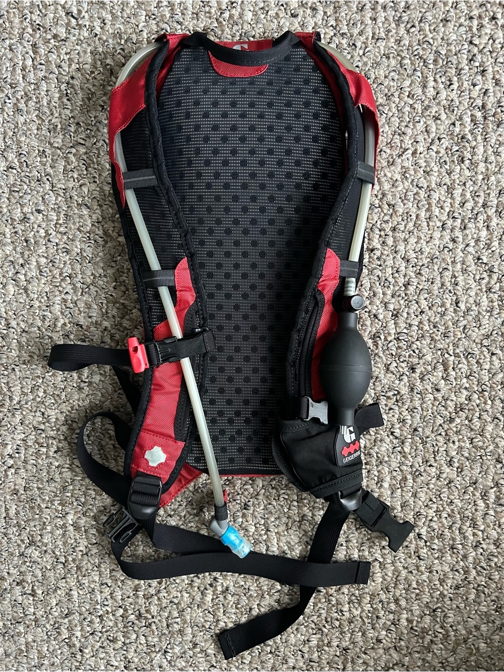 Geigerrig Rig Hydration Pack - Picture 3 of 4